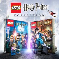 LEGO Harry Potter Collection PAL Xbox One PAL box art